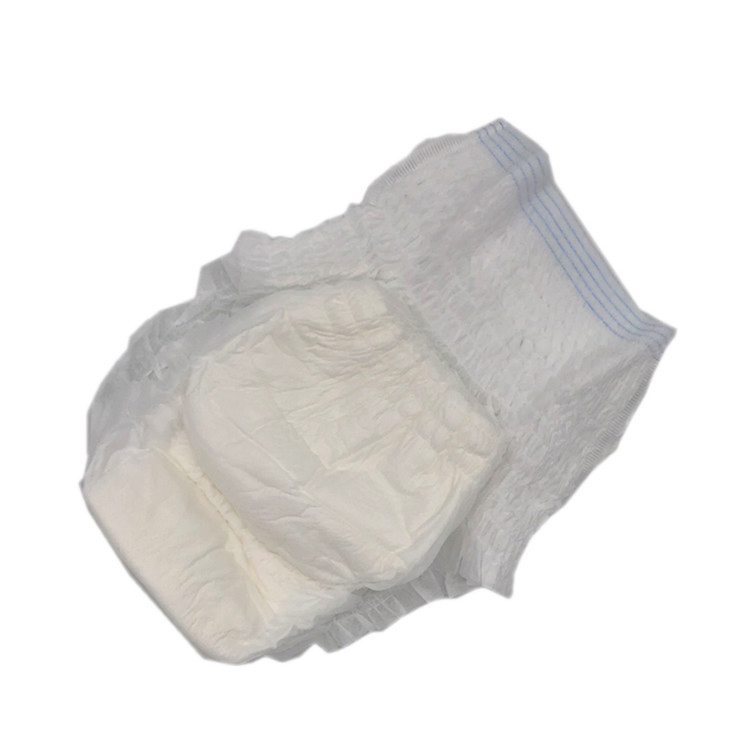 Qualified Adult Diaper with Refasten Tape Economic Type Adult Diaper