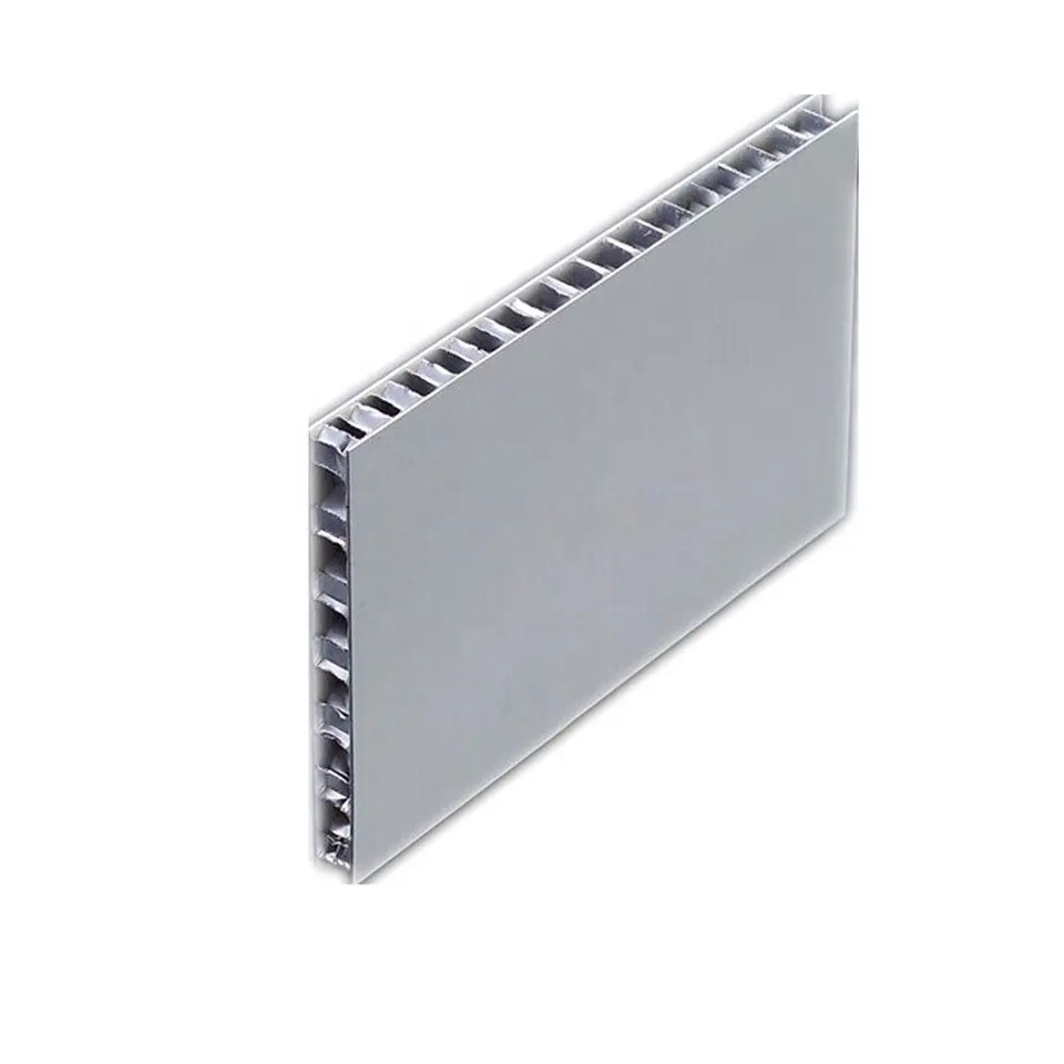 Insulated Aluminum Sandwich Honeycomb Panel for Door