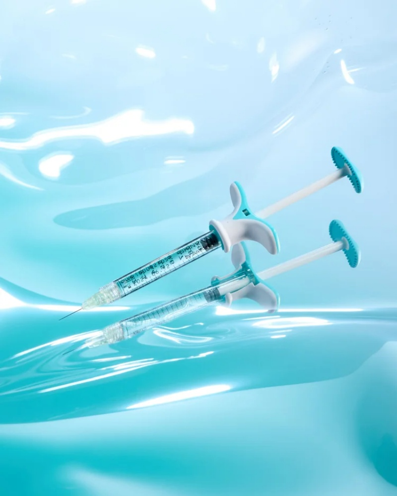 Skinvive Skin Booster Hyaluronic Acid Microdroplet Injectable to Improve Skin Smoothness of The Cheeks FDA Approve Skinvive Profhilo Volite
