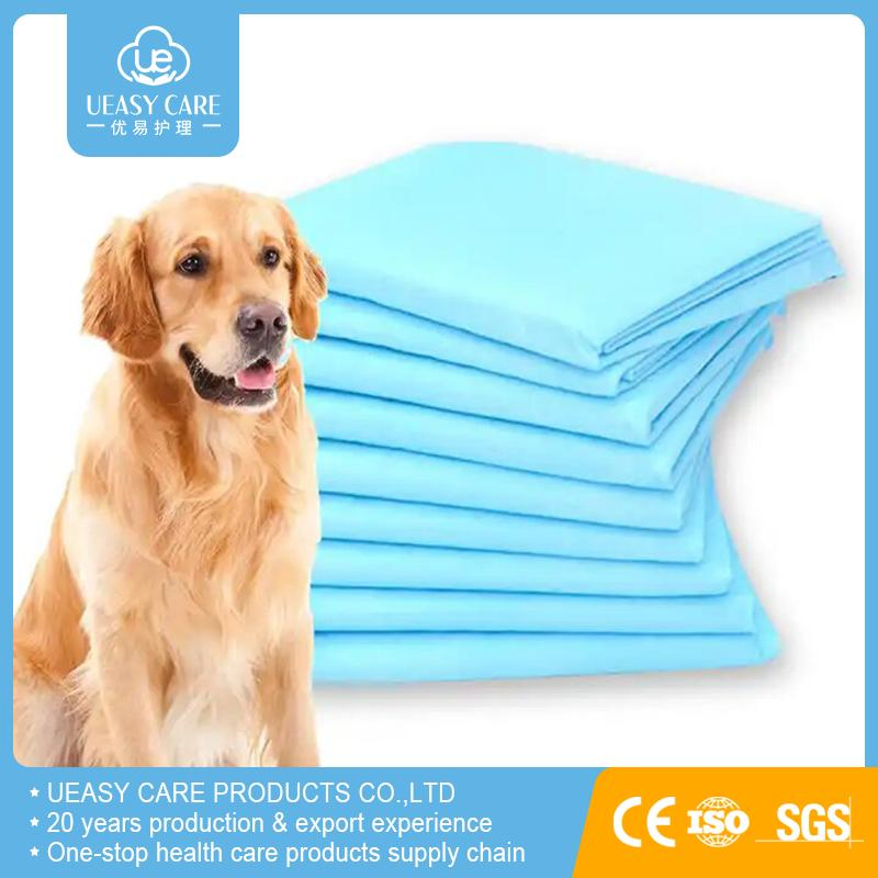 Dog and Puppy Pads Leak-Proof 5-Layer Potty Dog PEE Pad Pet Training Mats