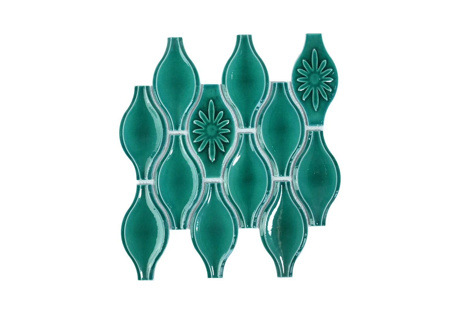 Custom Decorative Pebble Stone Tile for Stylish Walls and Floors