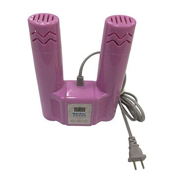 Portable Ozone Generator Boot and Shoes Dryer/Shoe Sanitizer