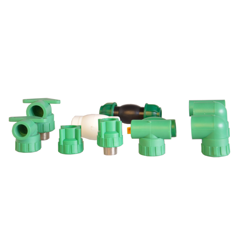 High Quality PPR Fittings of Cap