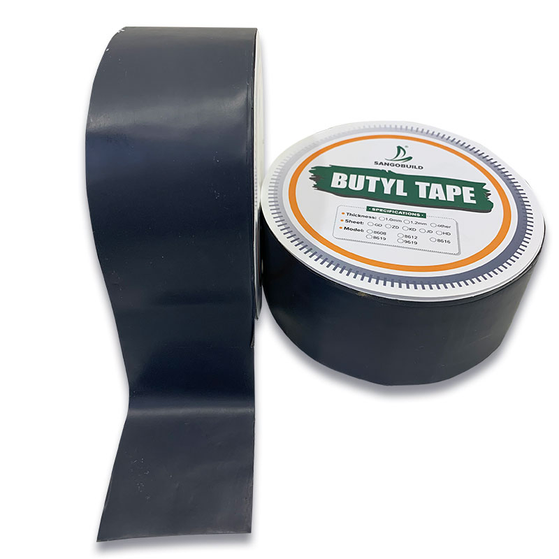 Professional Grade Aluminum Foil Tape Perfect for High-Temperature HVAC Sealing