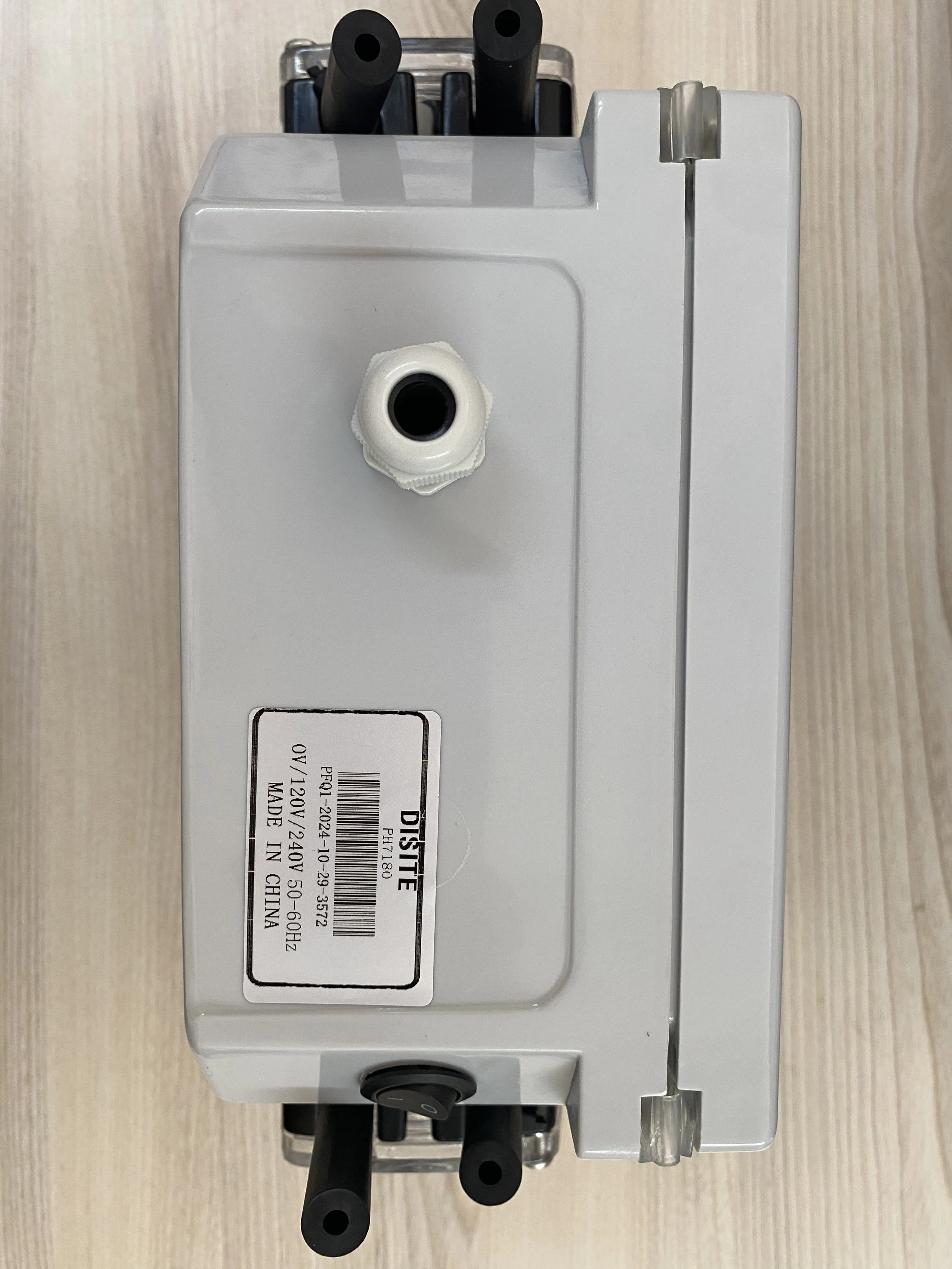 Dishwasher Dispenser Which Can Inject The Detergent, Drier and Other Chemical Preparations