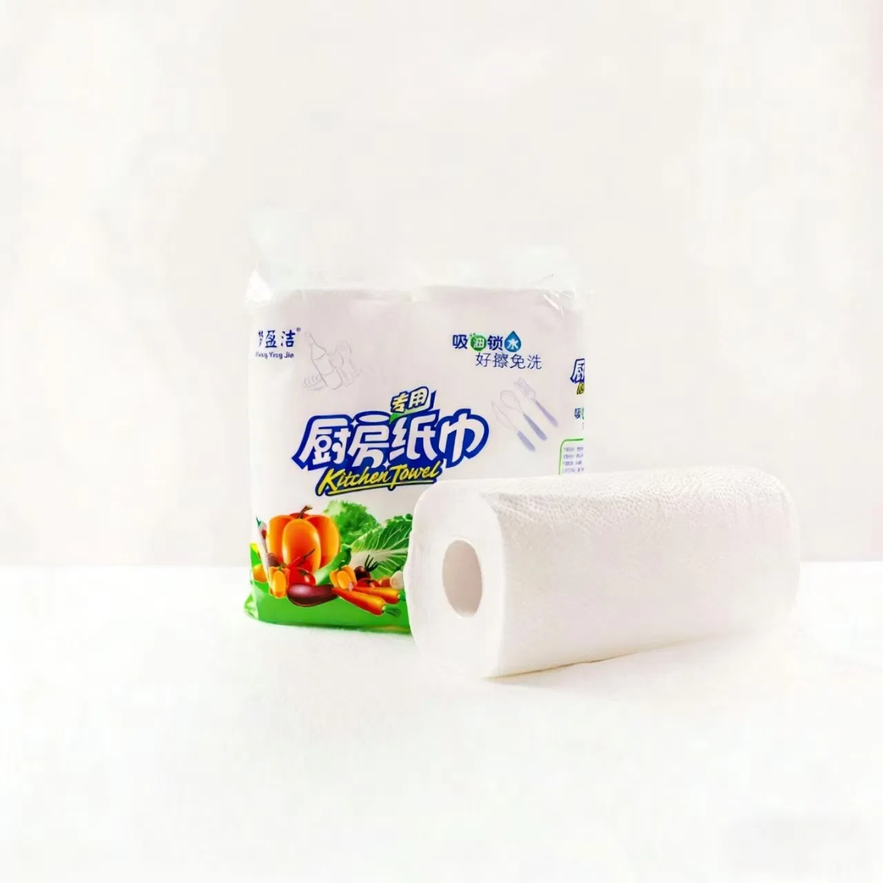 Premium Absorbent Kitchen Paper Towel for Commercial Use