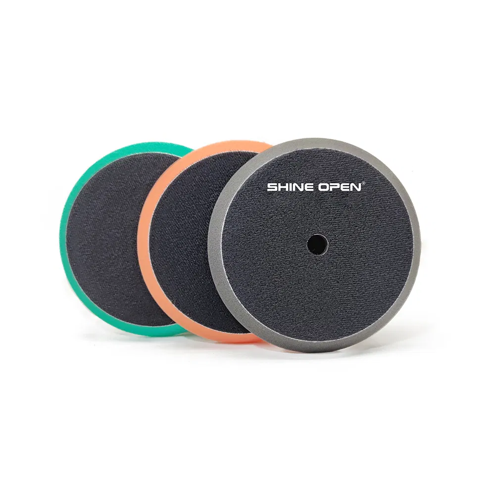 Полировальные круги из поролона для авто