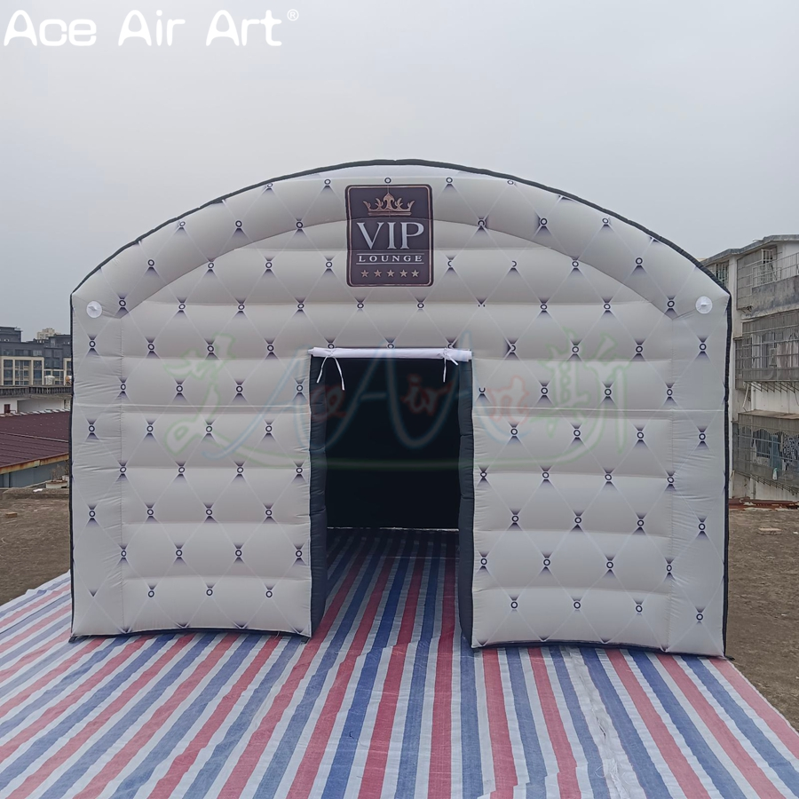 Custom Outdoor Inflatable Lobby House Meeting Room Inflatable Tent
