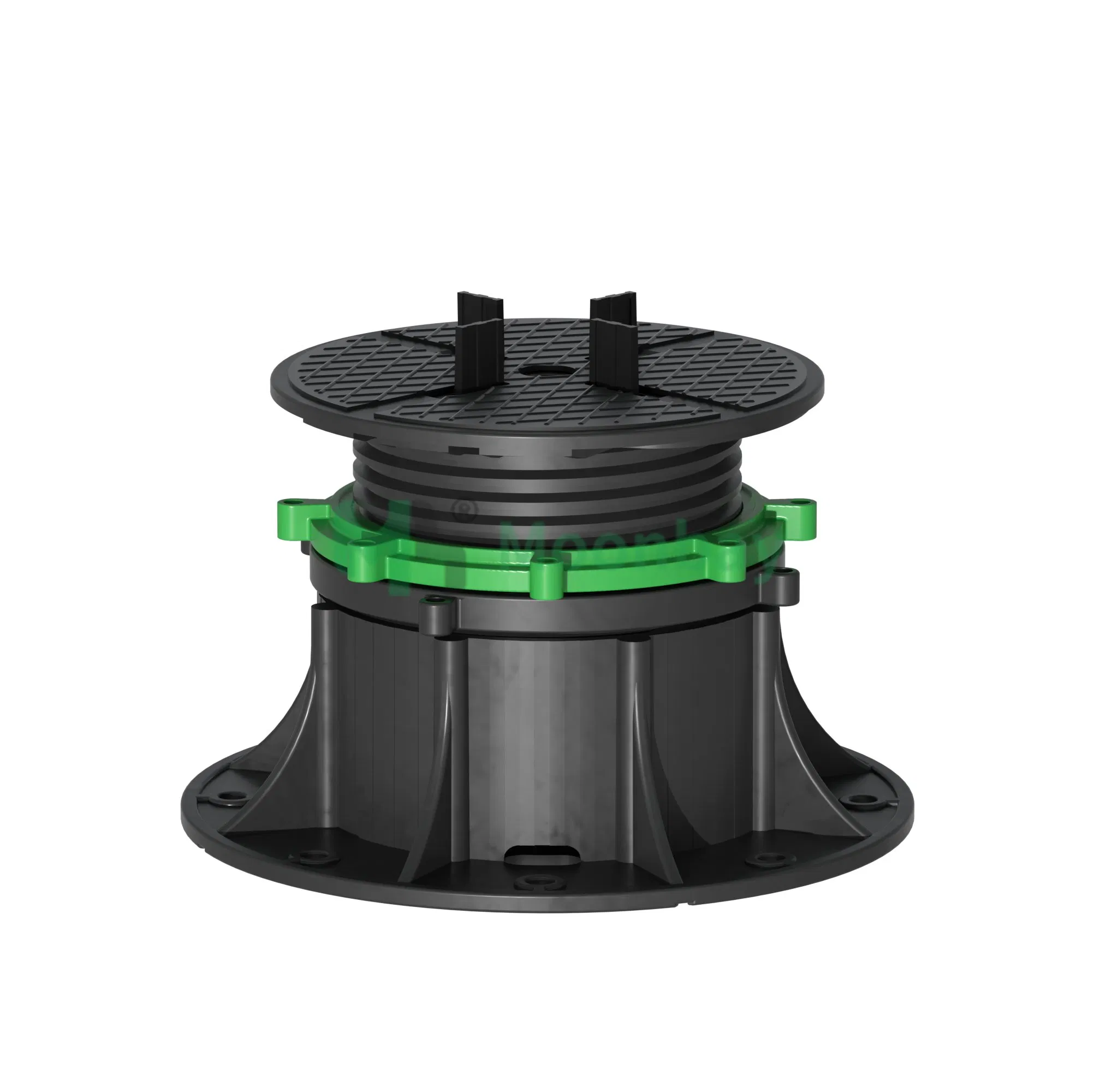 Adjustable Floor Joist Support Raised Decking Pedestal