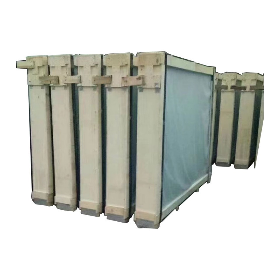 Shower Bathroom Glass Partition of Restroom Stall