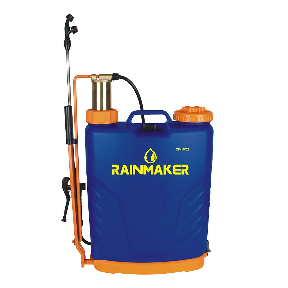 Rainmaker 16L Agriculture Plastic Portable Pesticide Irrigation Weed Hand Manual Sprayer