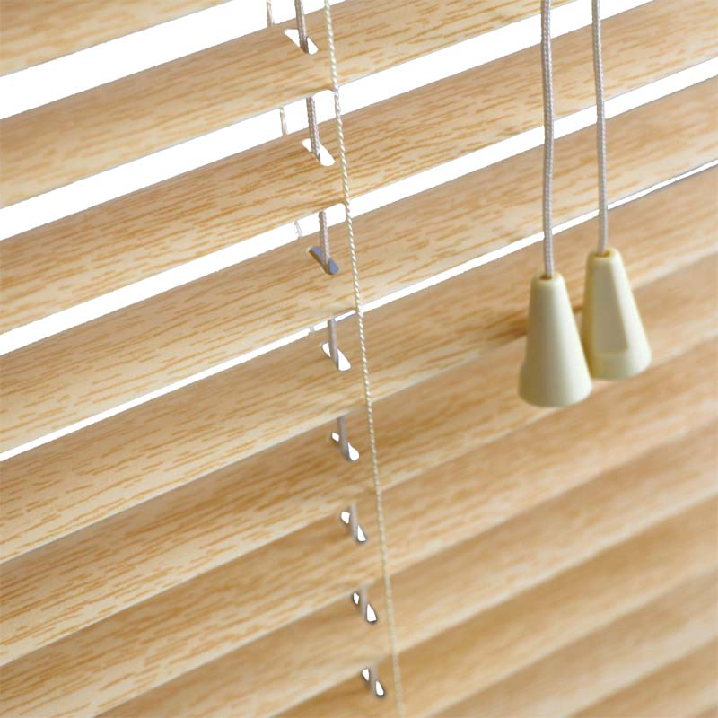 New Color 1 Inch PVC Venetian Blinds