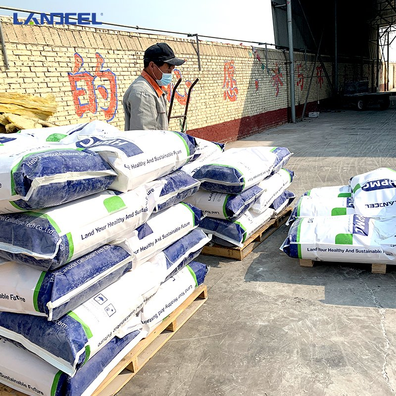 Direct Factory Industrial Chemicals Hydroxy Propyl Methyl Cellulose Powder HPMC Used in Tile Adhesive