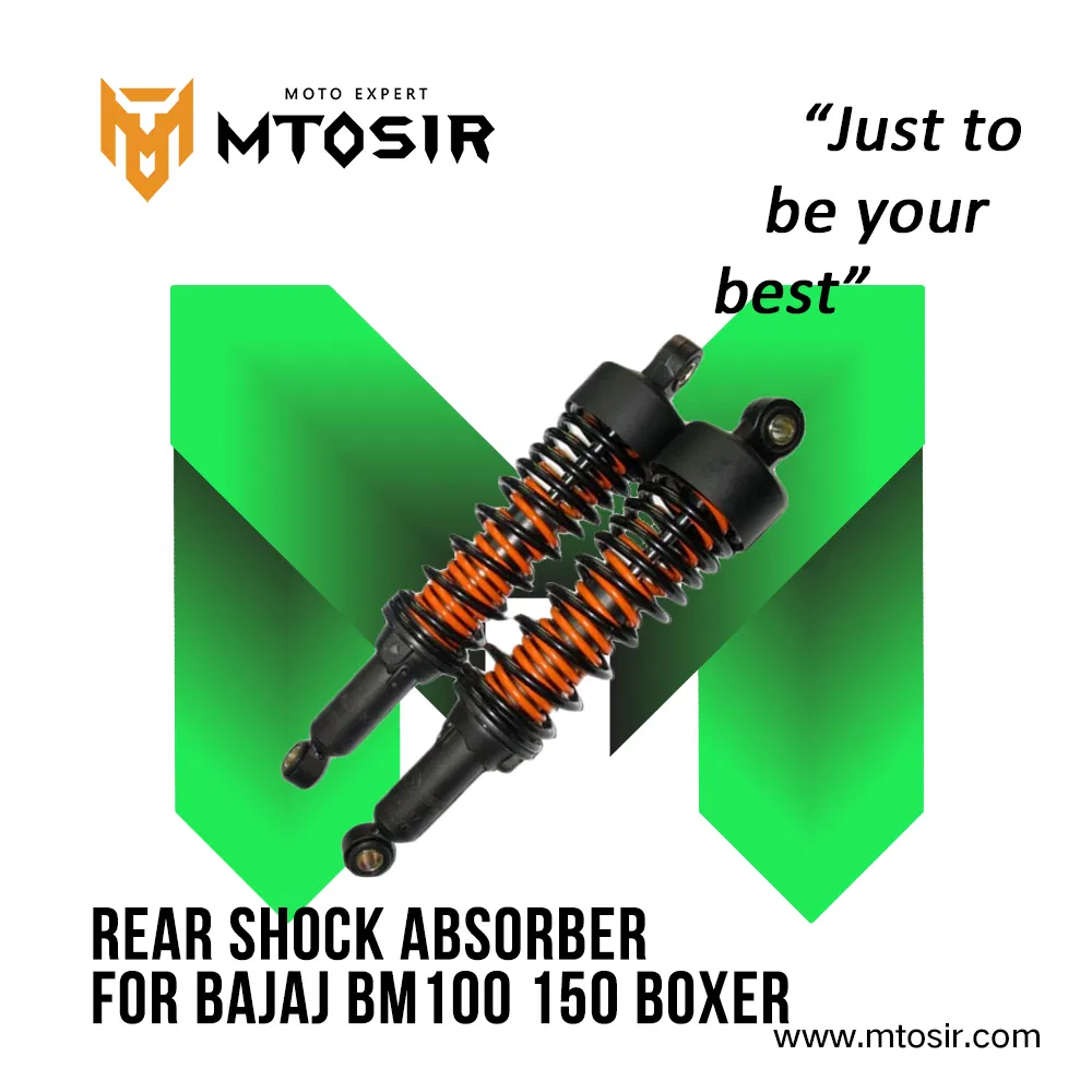 Глушитель Bajaj BM100 для мотоцикла