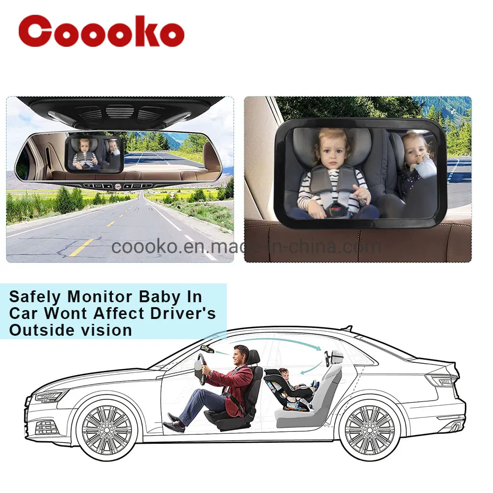 Baby Car Seat Mirror with Affordable Shipping