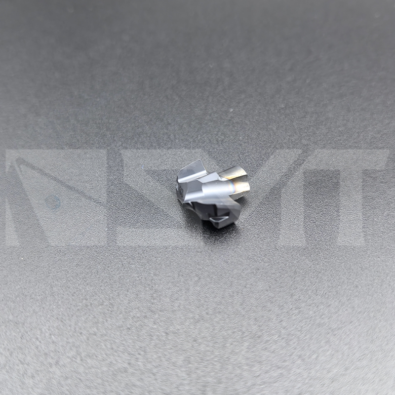 Drilling-Head Exchangeable Drills-Carbide Inserts-Qd-140-Ra