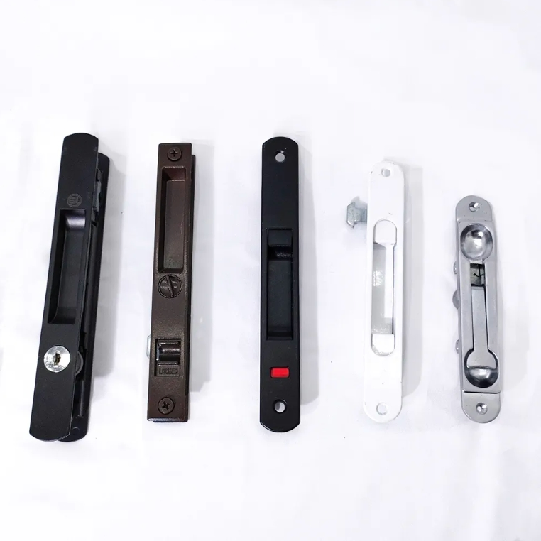 Modern Window Accessories Aluminum Window Lock