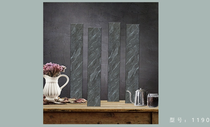 Elegant Premium Porcelain Skirting Border Tiles for Modern Interiors