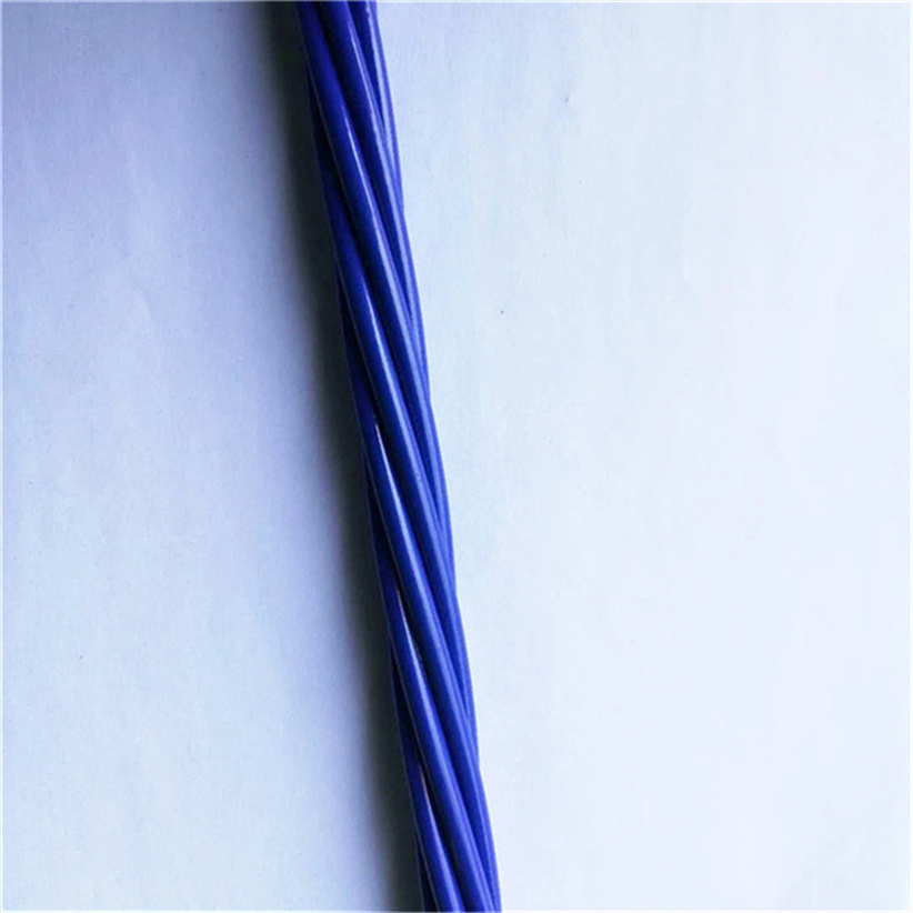 Fast Delivery of PC Strand with Epoxy Coating and Export Packing