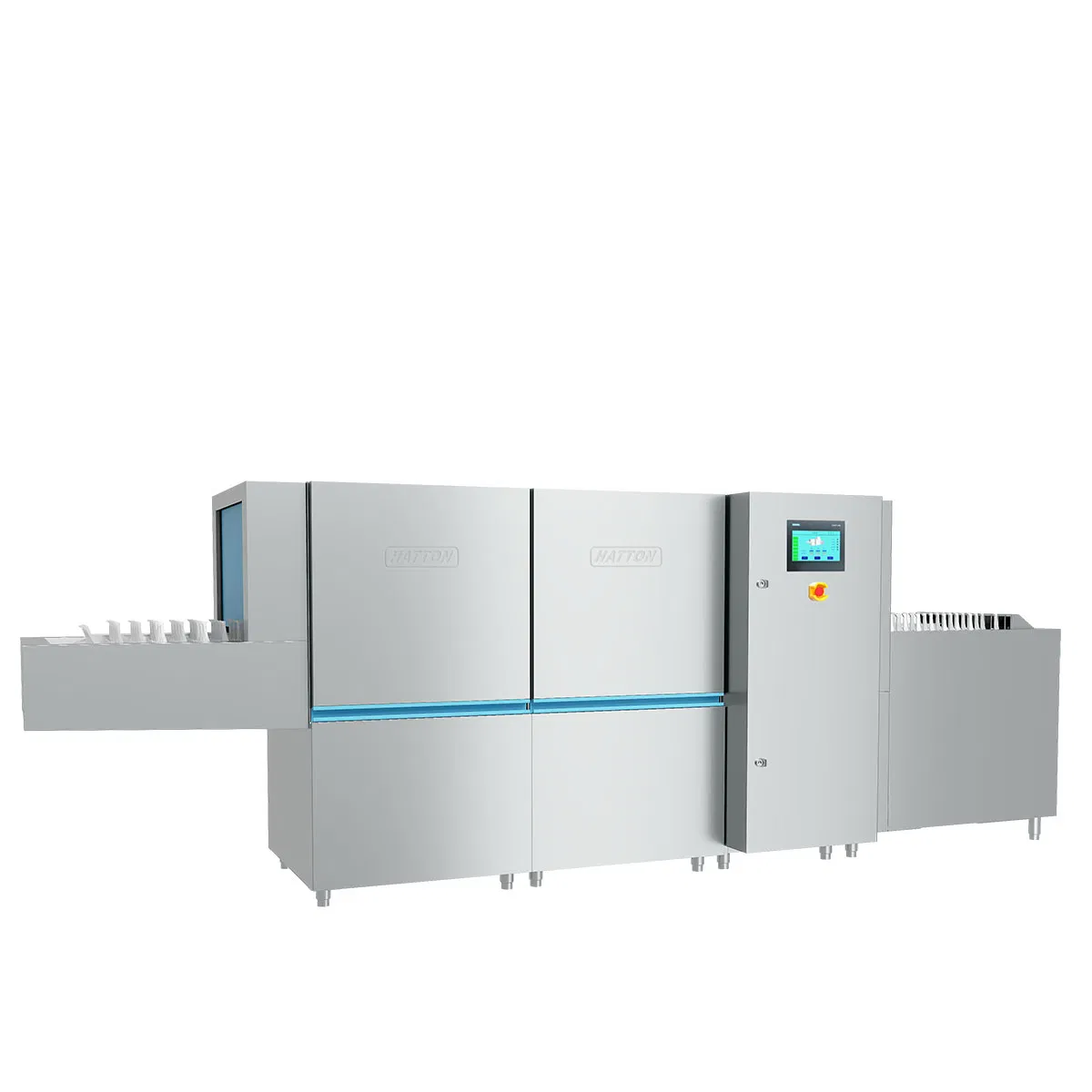 Innovative Stainless Steel Washer for Streamlined Kitchen Operations