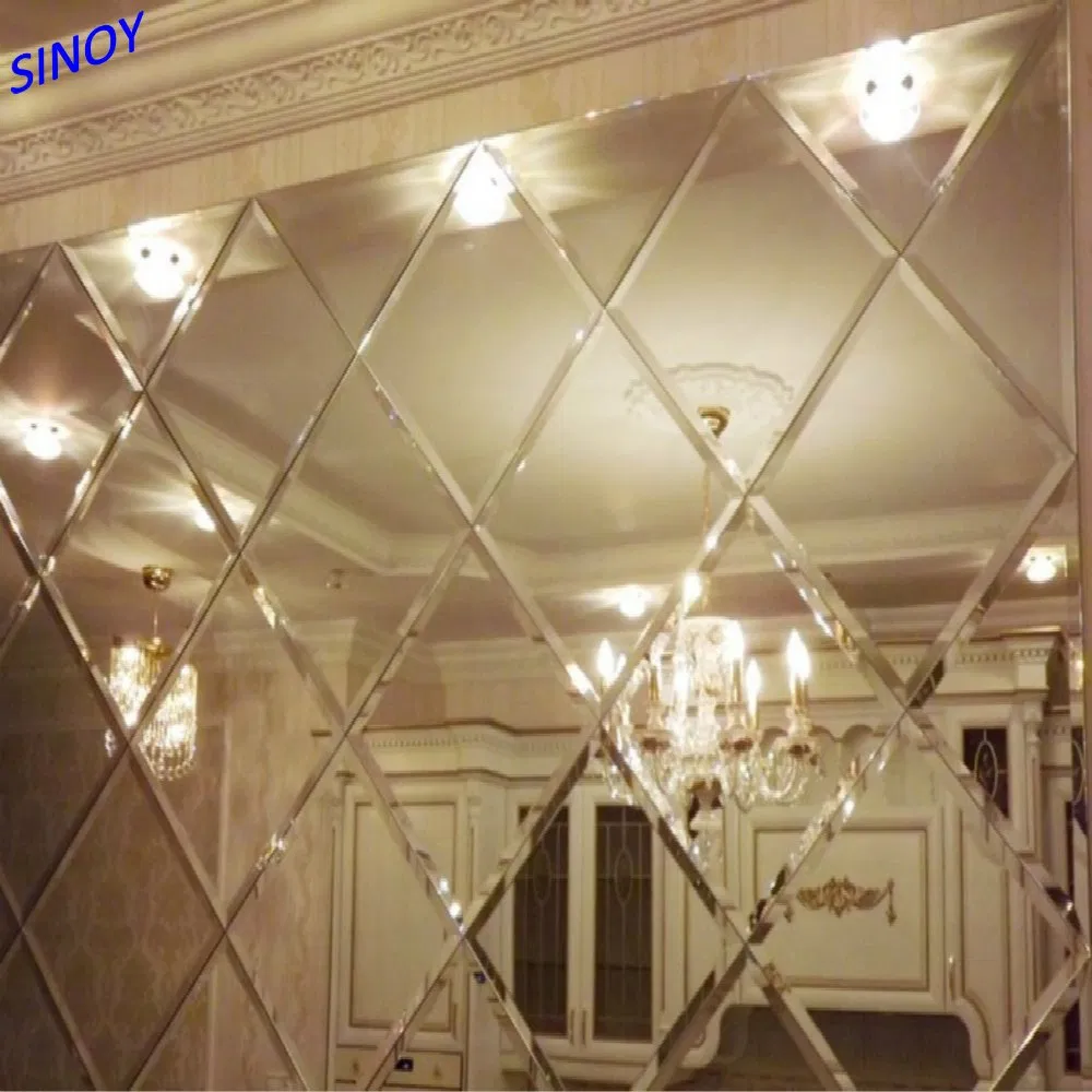 3mm 4mm Thickness High Quality Cheap Mirror Tile