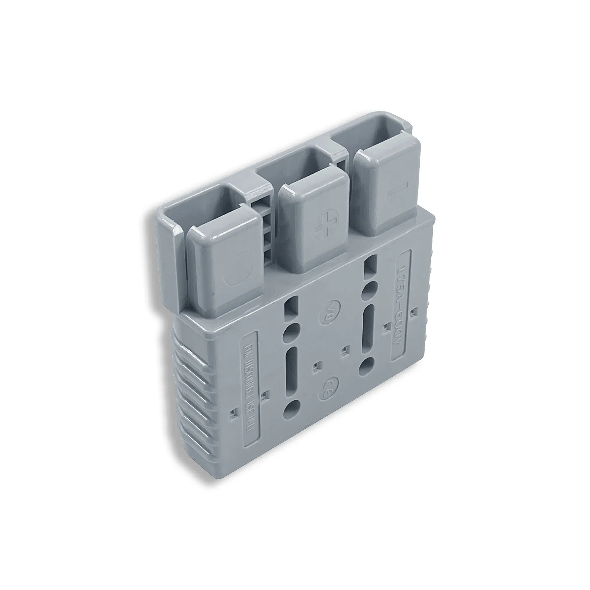 Трехполюсный разъем для электромобиля 50A 600V