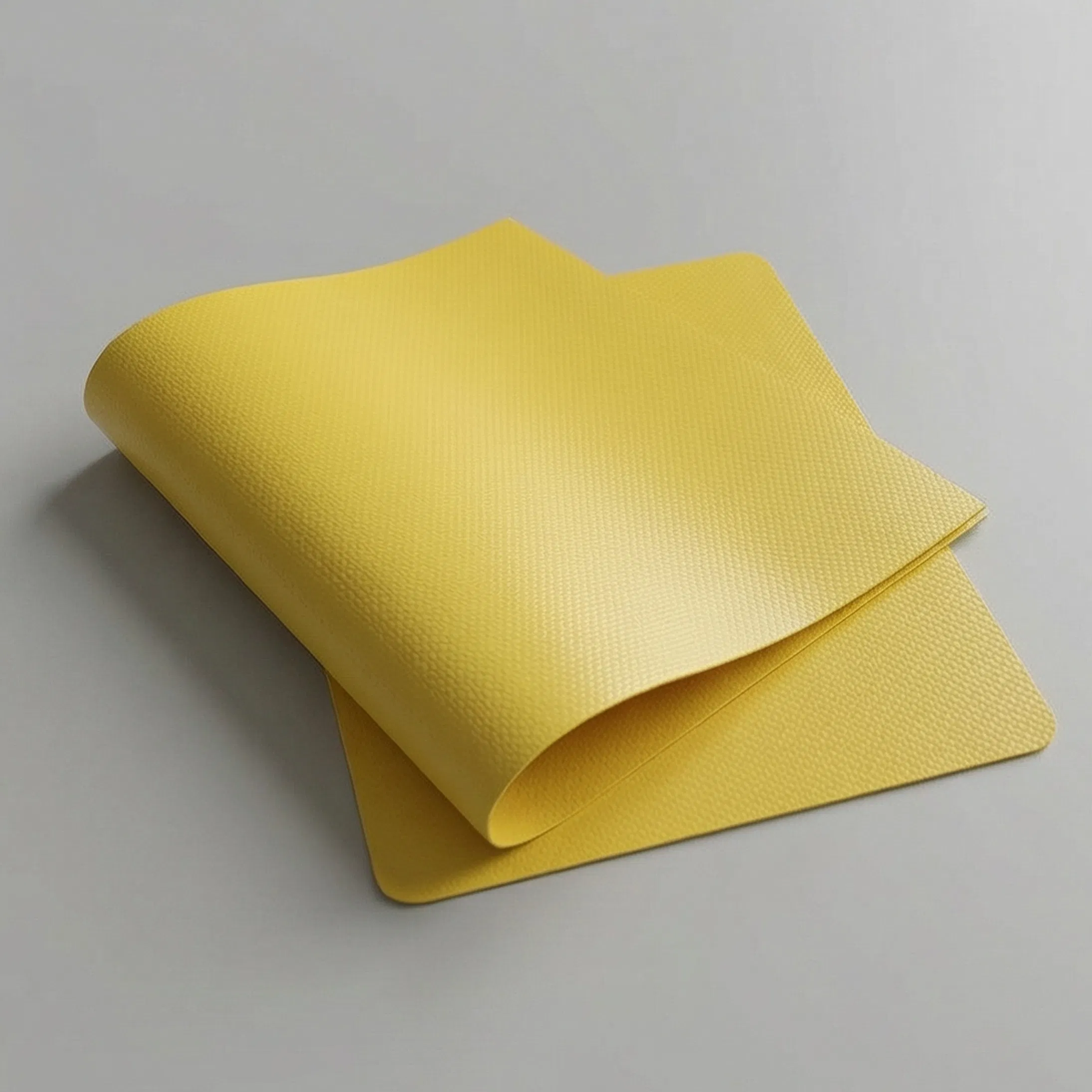 PVC Coated Industrial Tarpaulin Industrial Tarp with Customized Colour and Base Fabric