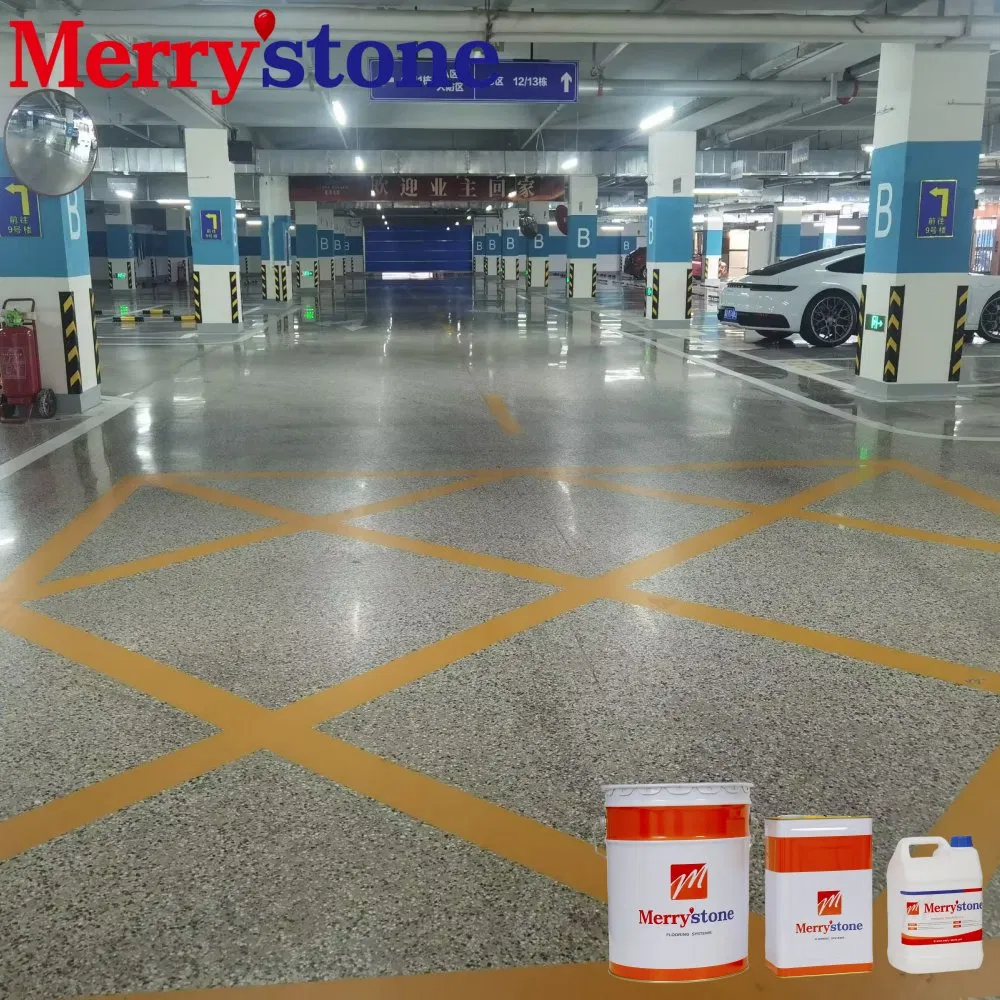 Terrific Colored Sealer Curing Concrete Floor Paint for Home Garages