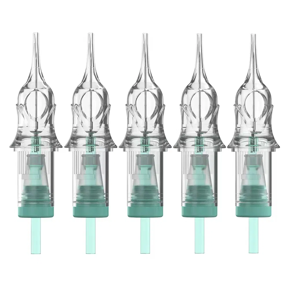 Disposable Permanent Makeup Brow Microblading Needle Cartridges