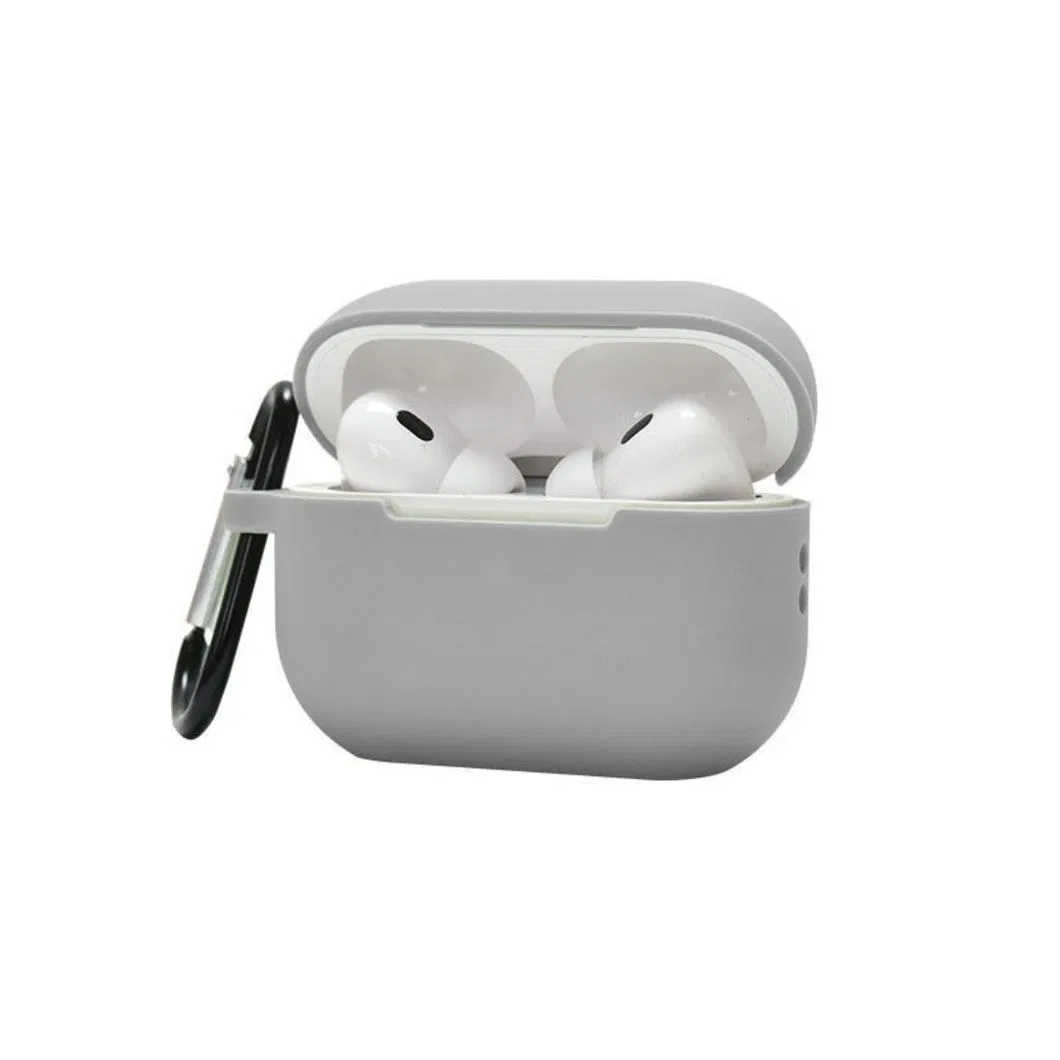Factory Wholesale Airpods 4th Case Cover Soft Skin Silicone Full Protective Case Compatible with Latest Airpods 4 3 2 1 Case