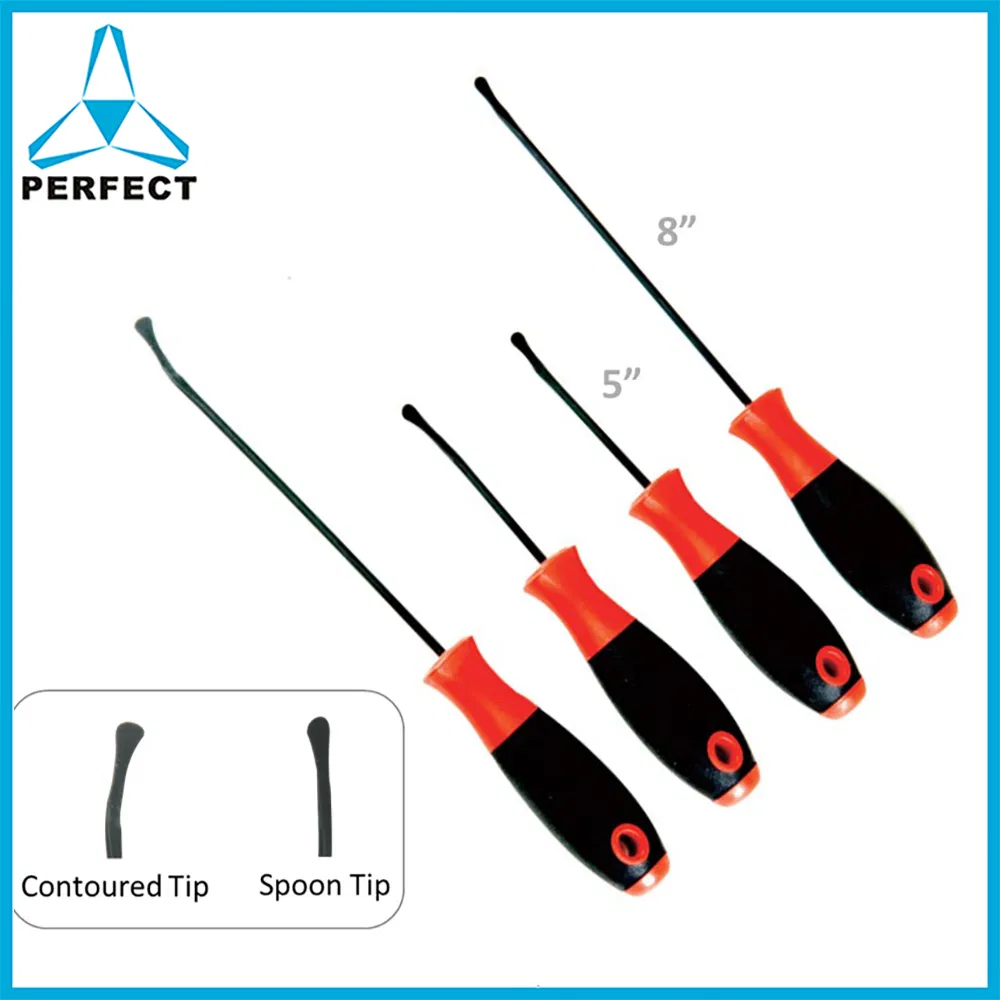Spoon Tip and Contour Tip Seal Remover 4PCS Set for Removal O-Rings