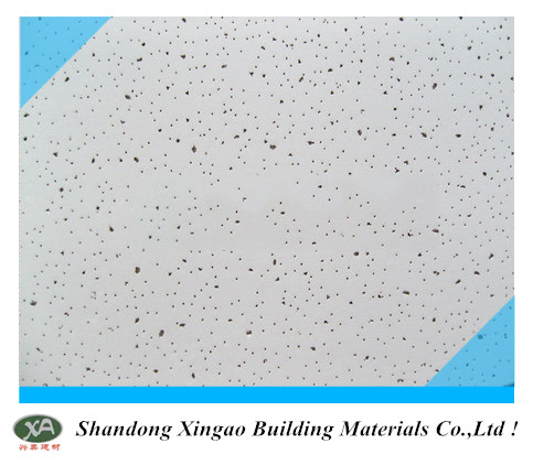 Decorative Perforated Mineral Fiber Ceiling Board