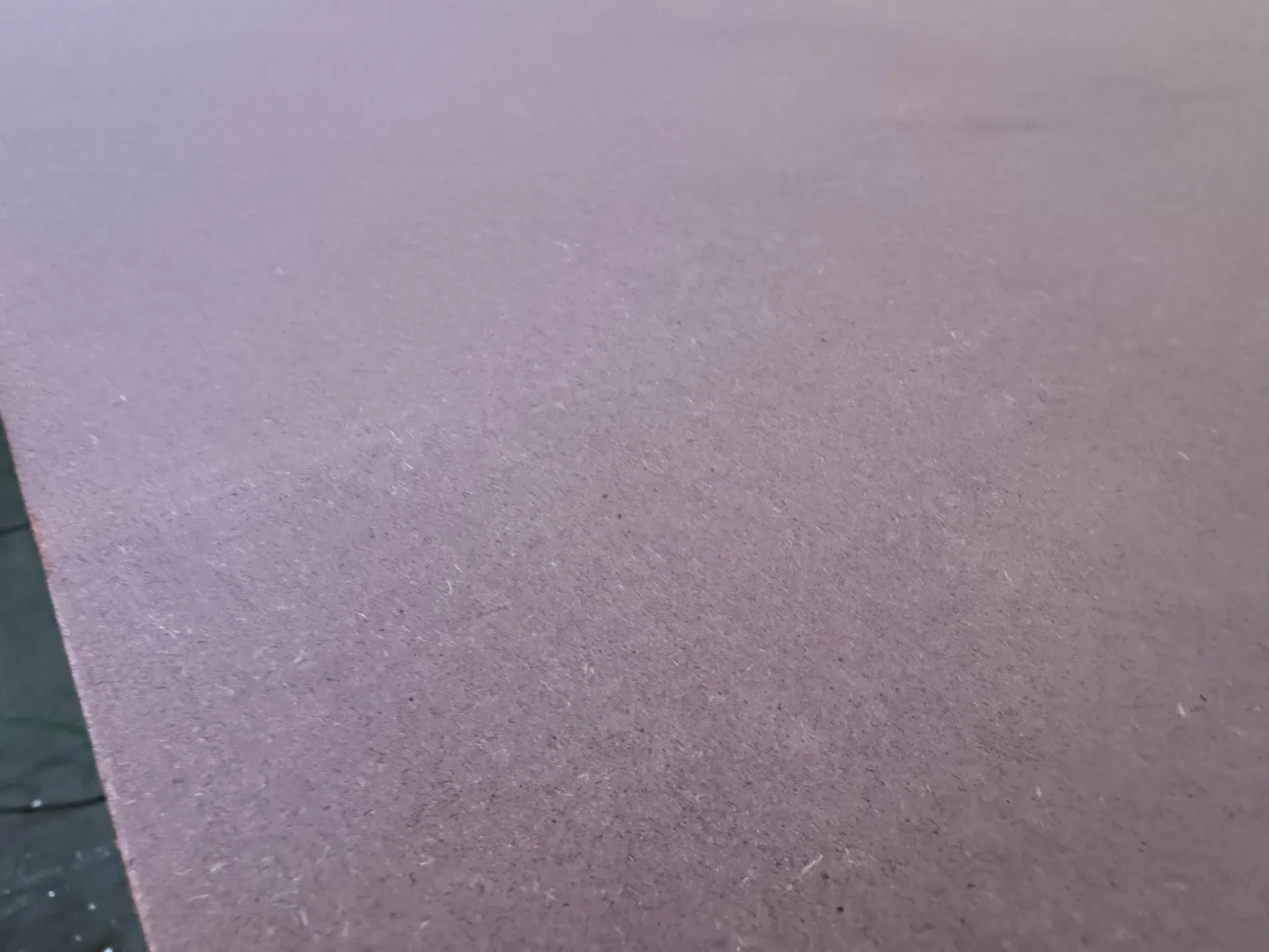 Factory Supplier Pink MDF Board Fireproof Resistant Level B1 for Building Material