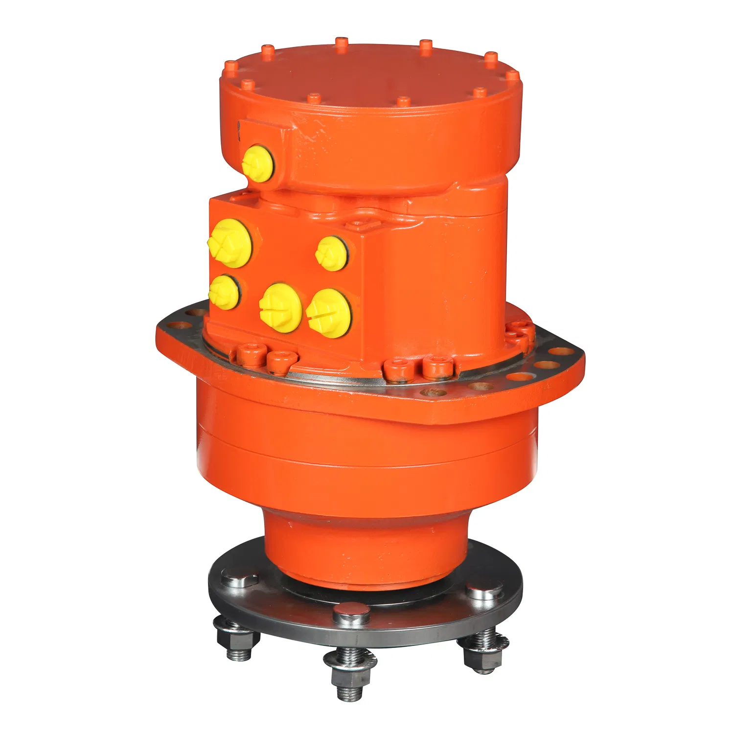 Гидравлический мотор HMS02 High Torque радиально-поршневой