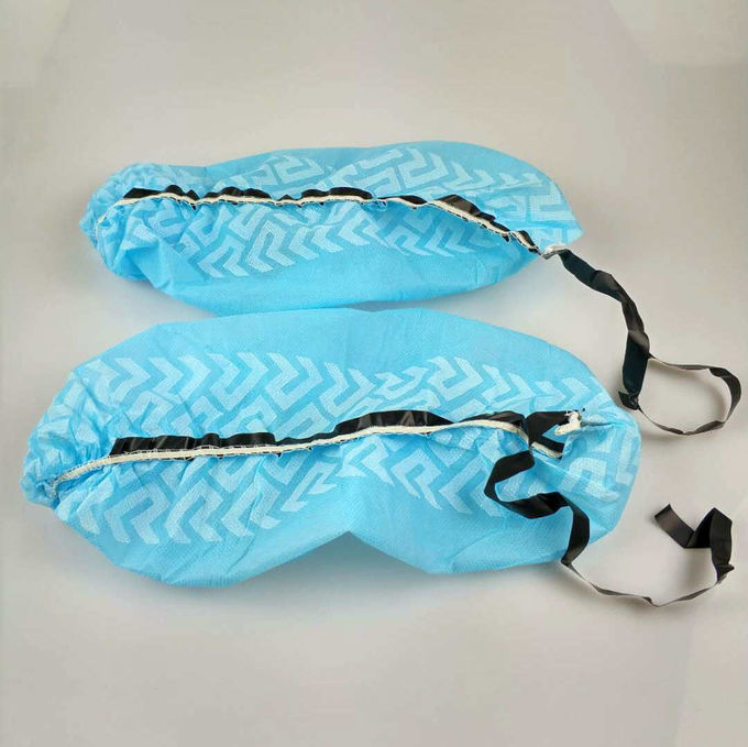 ESD Overshoes Antistatic Nonwoven Shoe Cover