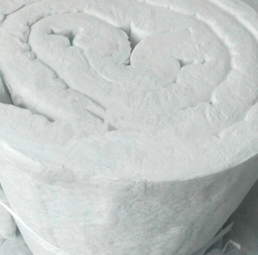 Aluminum Silicate Ceramic Fiber Blanket Ceramic Fiber with Good Quality