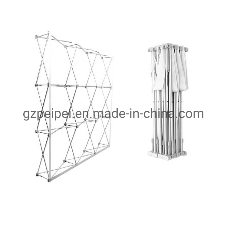 Exhibition Equipment Advertising Display Products Stand Pop up Display Stand Trade Show Displays 10X10 Trade Show Booth