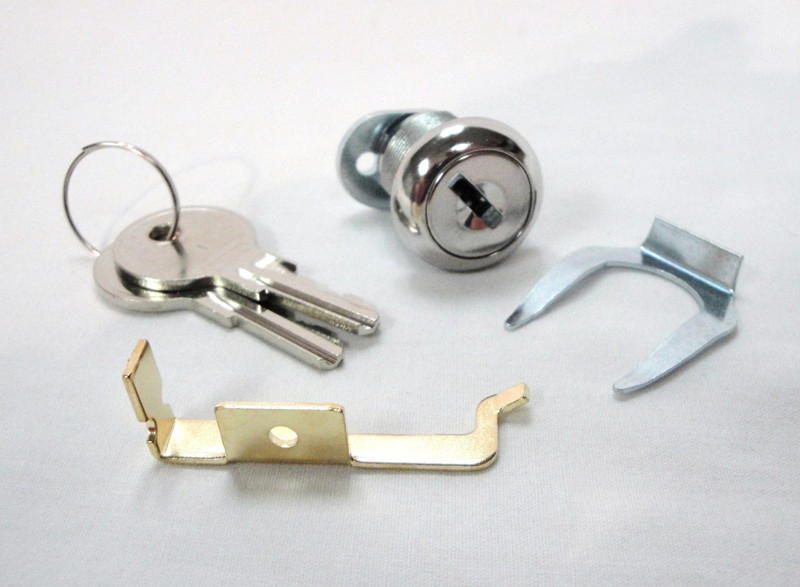 Zinc Cam Lock, Steel Box Lock, Furniture Lock Al-22