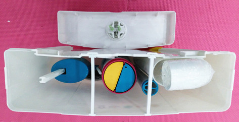 Water Tank Used in Bathroom