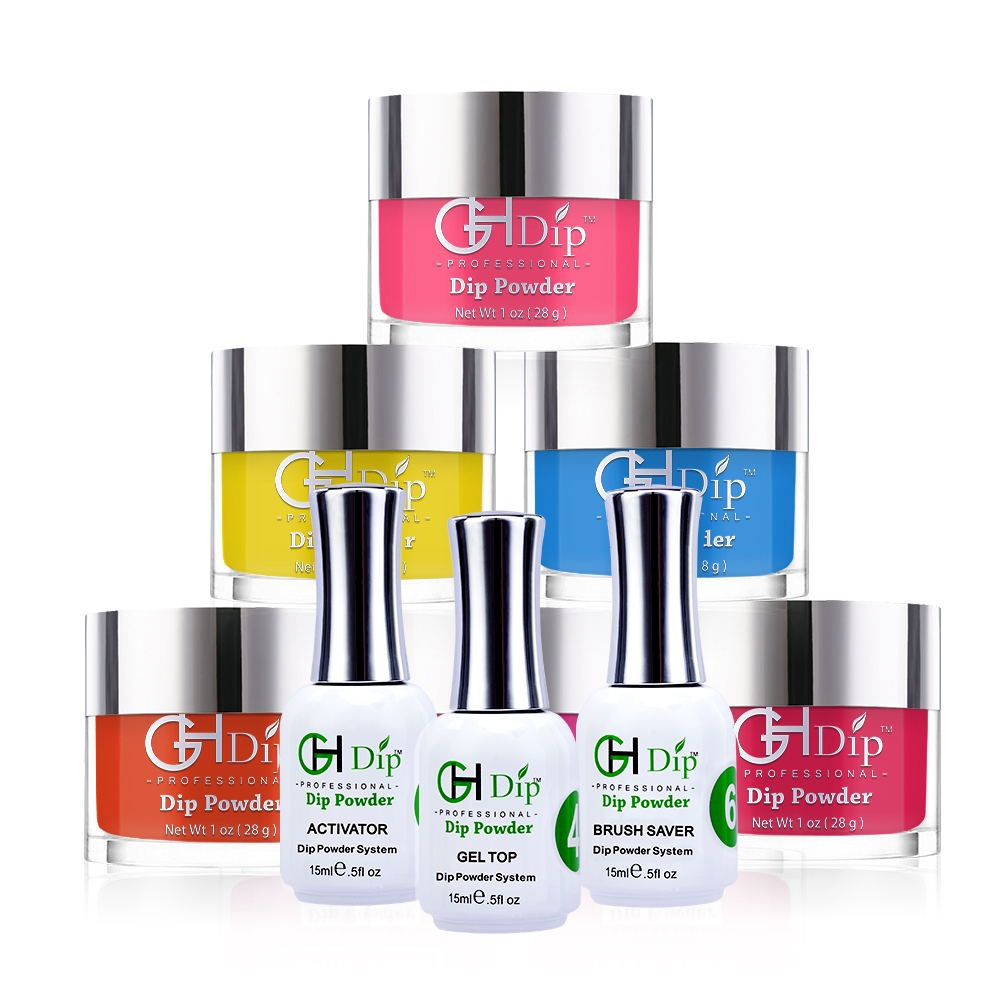 Acrylic Nail Powder Use with Liquid for Acrylic Nail Art
