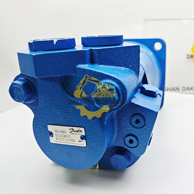 Гидравлический орбитальный мотор 6K (серия)