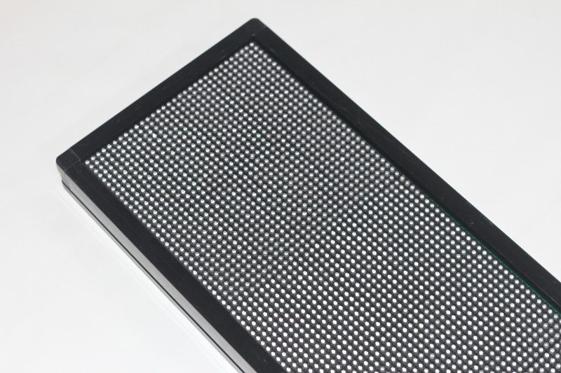 P7.62 Moving Message Bus Destination LED Display