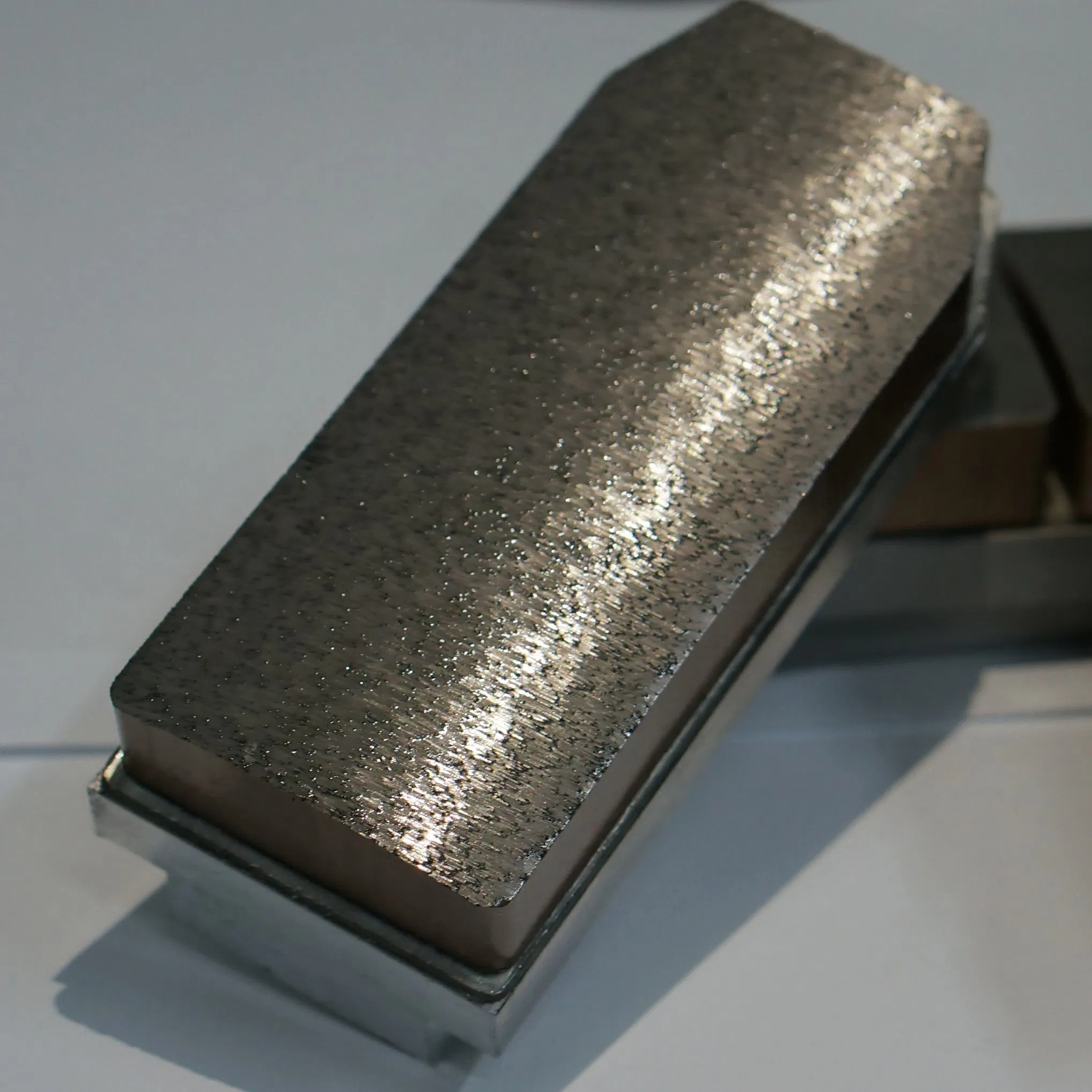 Metal Bond Diamond Grind Fickert Tool for Granite