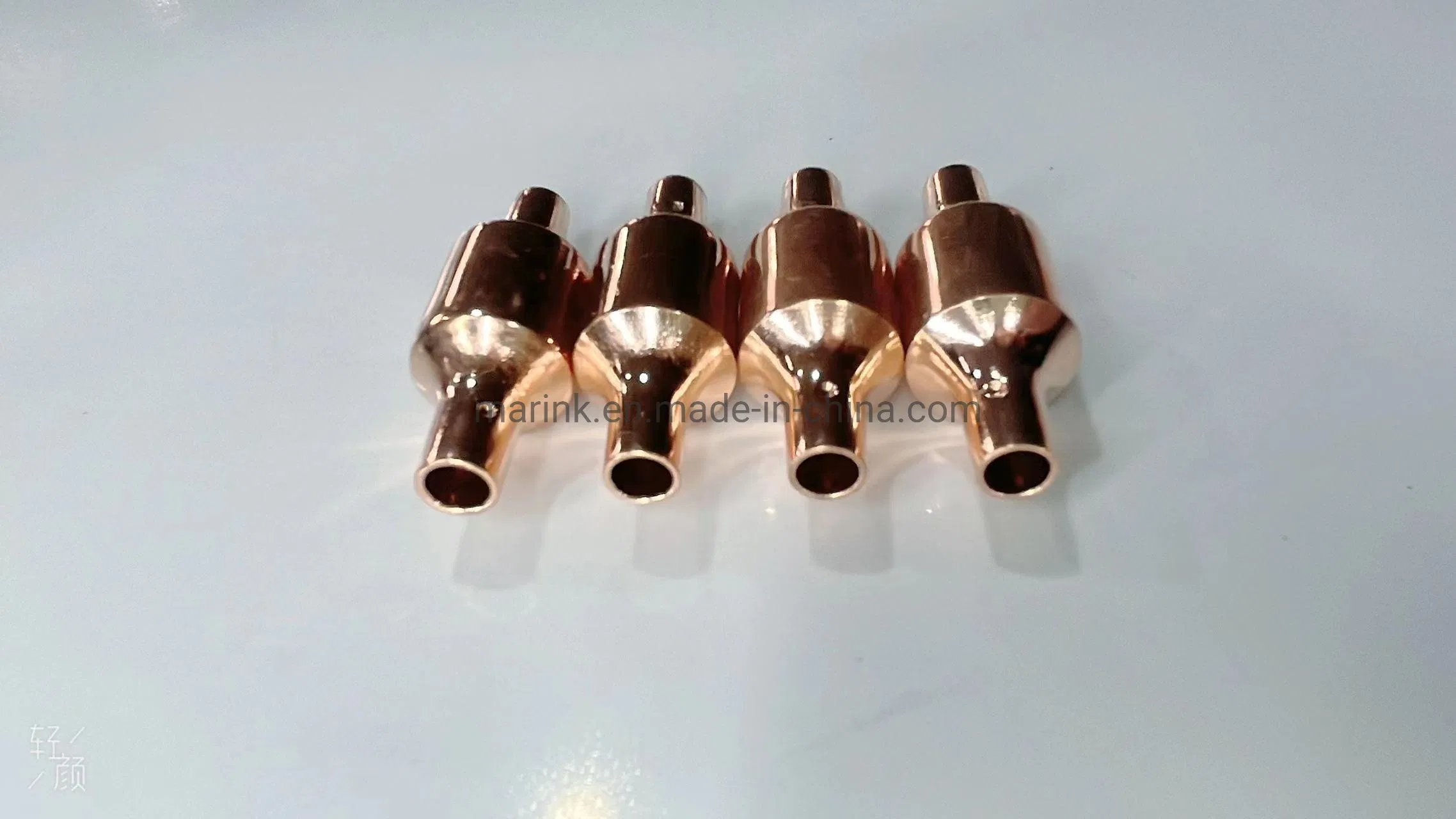 Air Conditioning Copper Filter Drying Refrigerator Copper Filter Dryer Copper Strainer