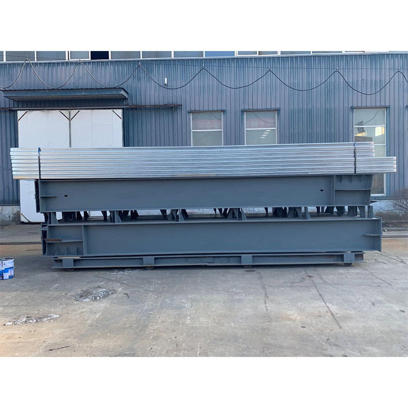 China Good Quality Steel Structure Light Weight Steel Buildings