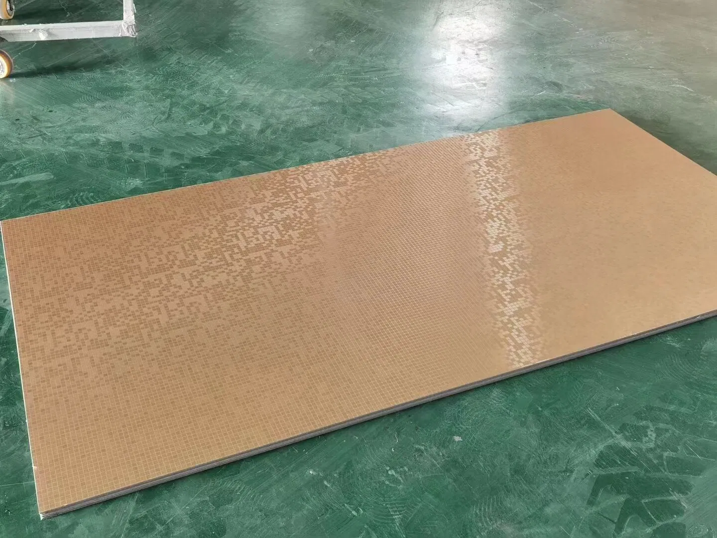 UV Board Building Material Pet Marble Sheet Panel