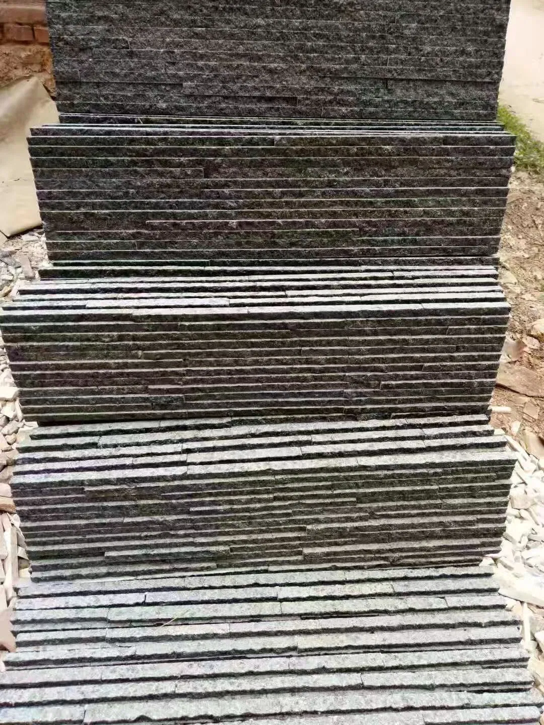 New Cultural Slate Stone, Ledgestone, Stacked Ledge Stone