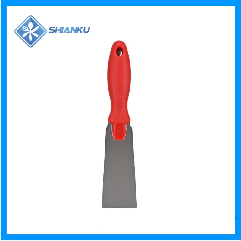 Shianku Industrial Food Grade 304 Stainless Steel Small Hand Cake Ice Scraper