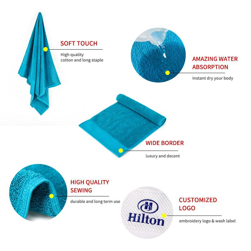 Black Kitchen Towels Stripped Bath Towels Luxury Bath Towels Hot Yoga Towel