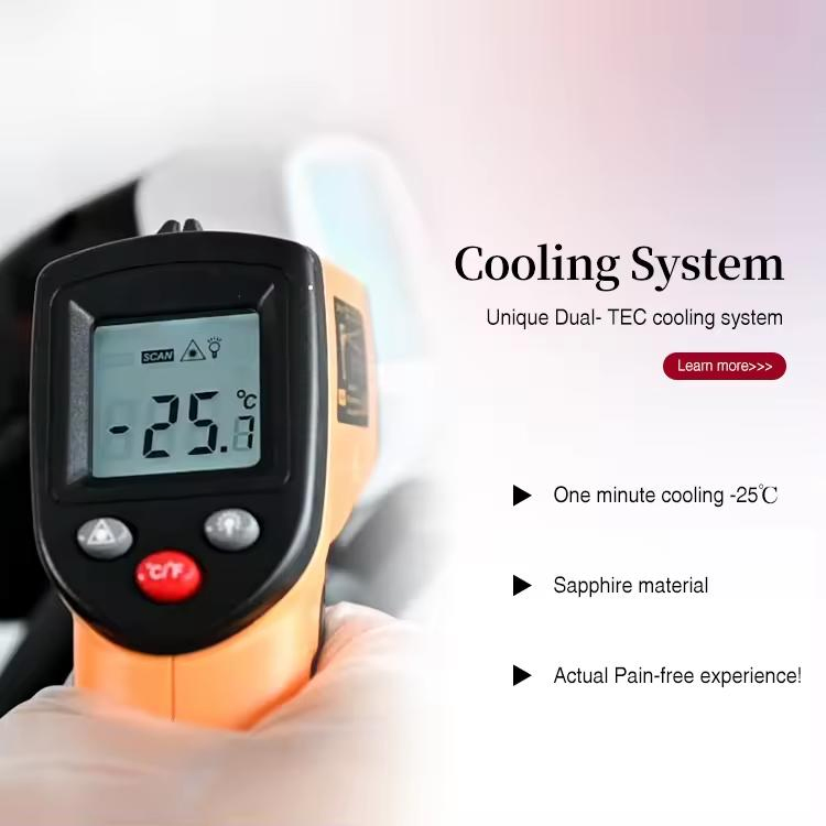 Professional 808nm Diode Laser Hair Removal Machine